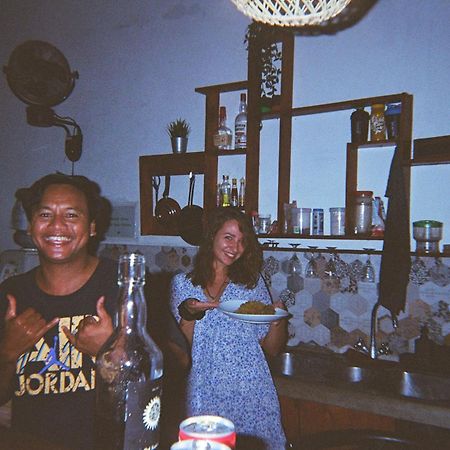 Ostello The Jungle House Canggu Esterno foto