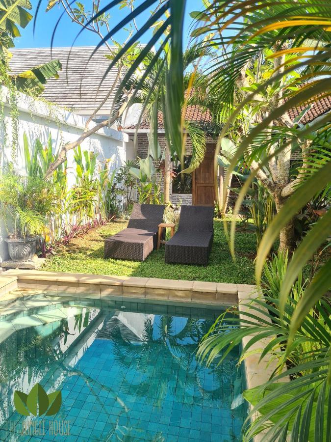 Ostello The Jungle House Canggu Esterno foto