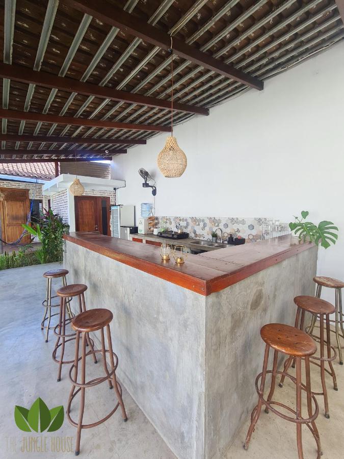 Ostello The Jungle House Canggu Esterno foto