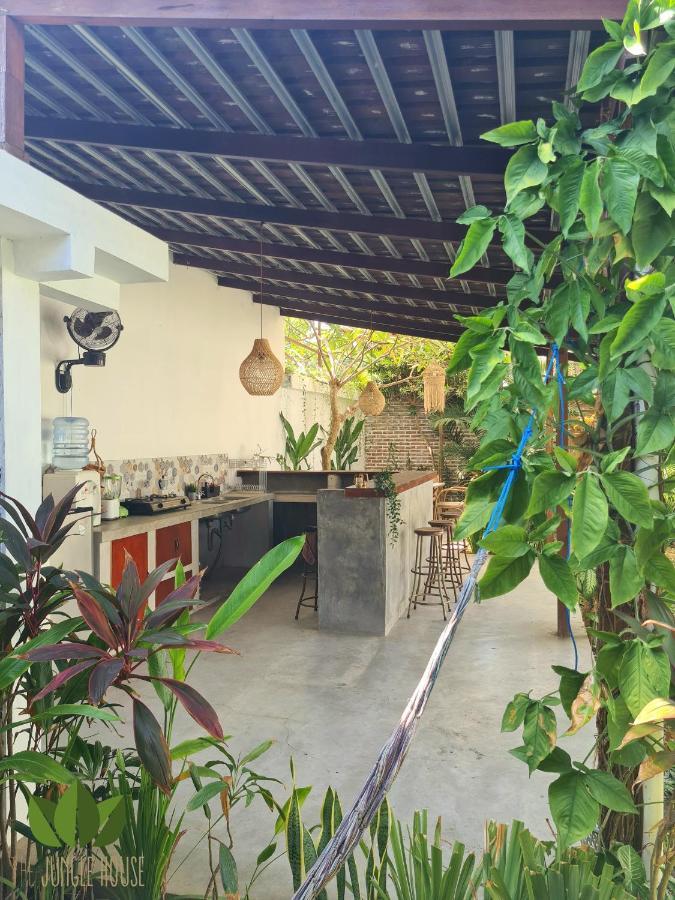 Ostello The Jungle House Canggu Esterno foto