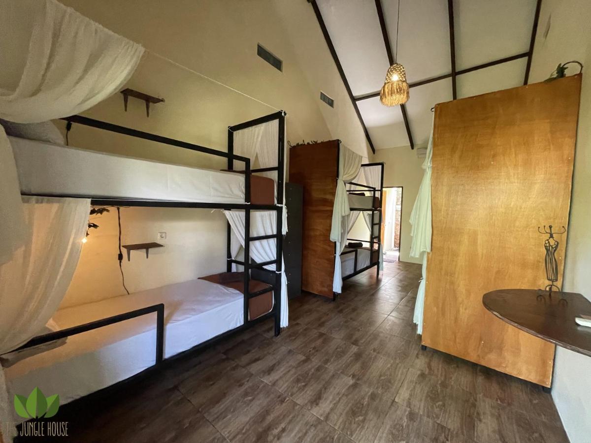 Ostello The Jungle House Canggu Esterno foto