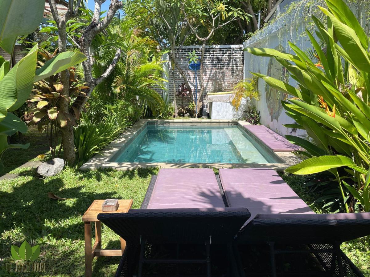 Ostello The Jungle House Canggu Esterno foto