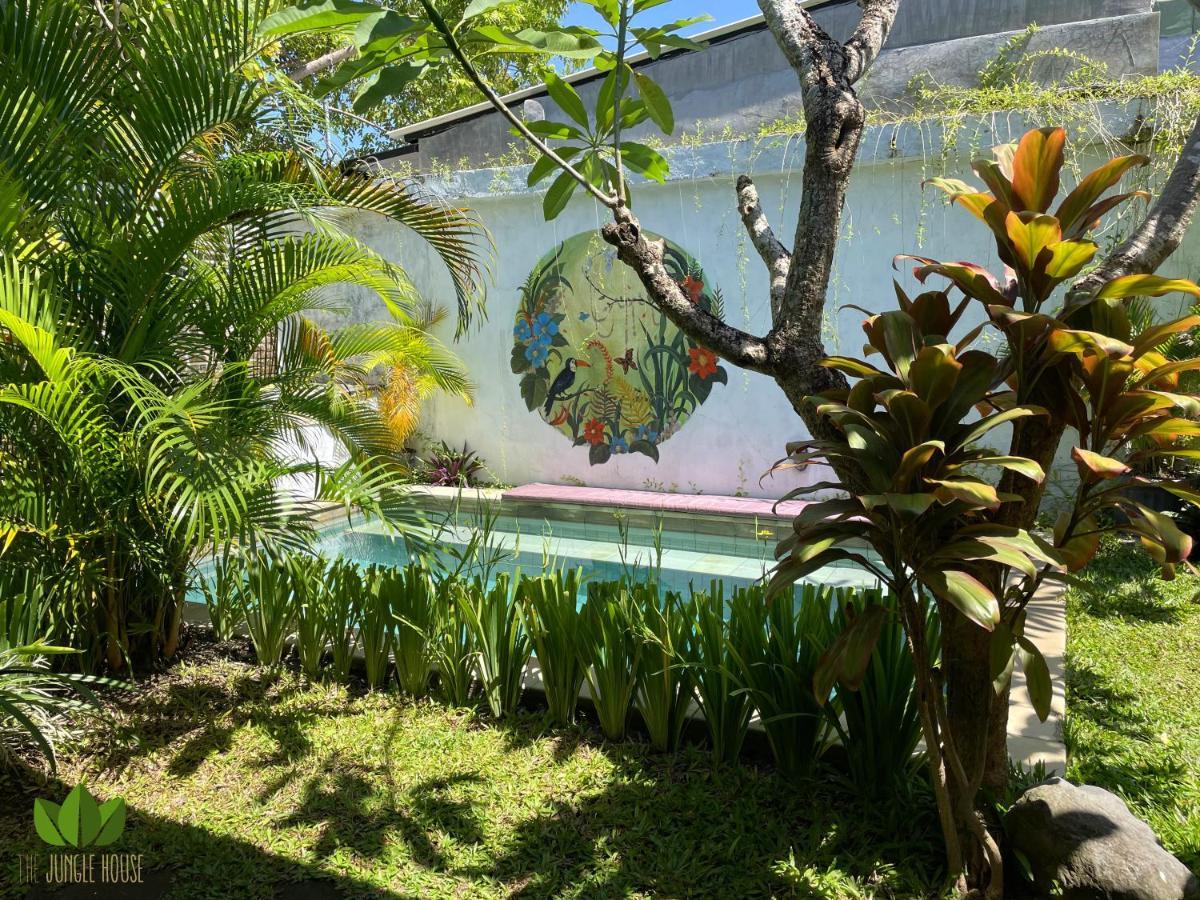 Ostello The Jungle House Canggu Esterno foto