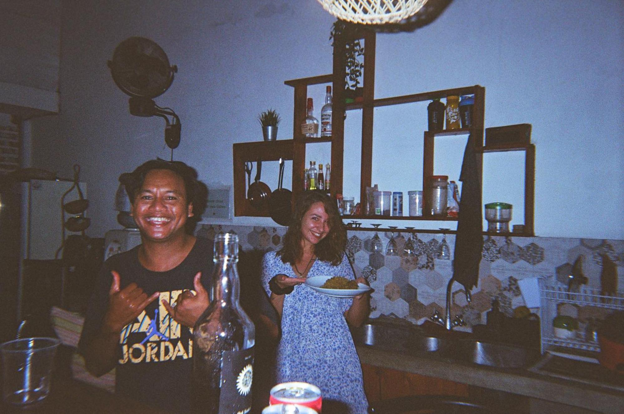 Ostello The Jungle House Canggu Esterno foto