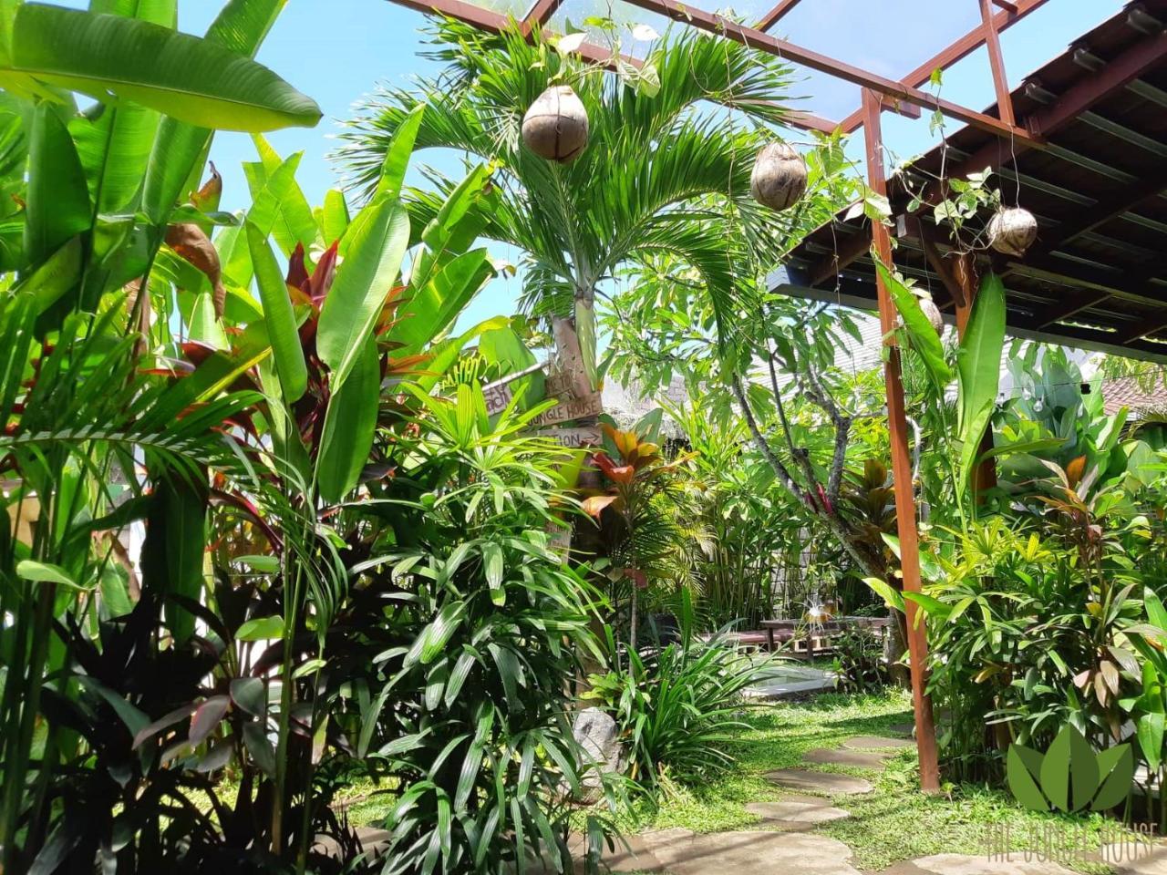 Ostello The Jungle House Canggu Esterno foto